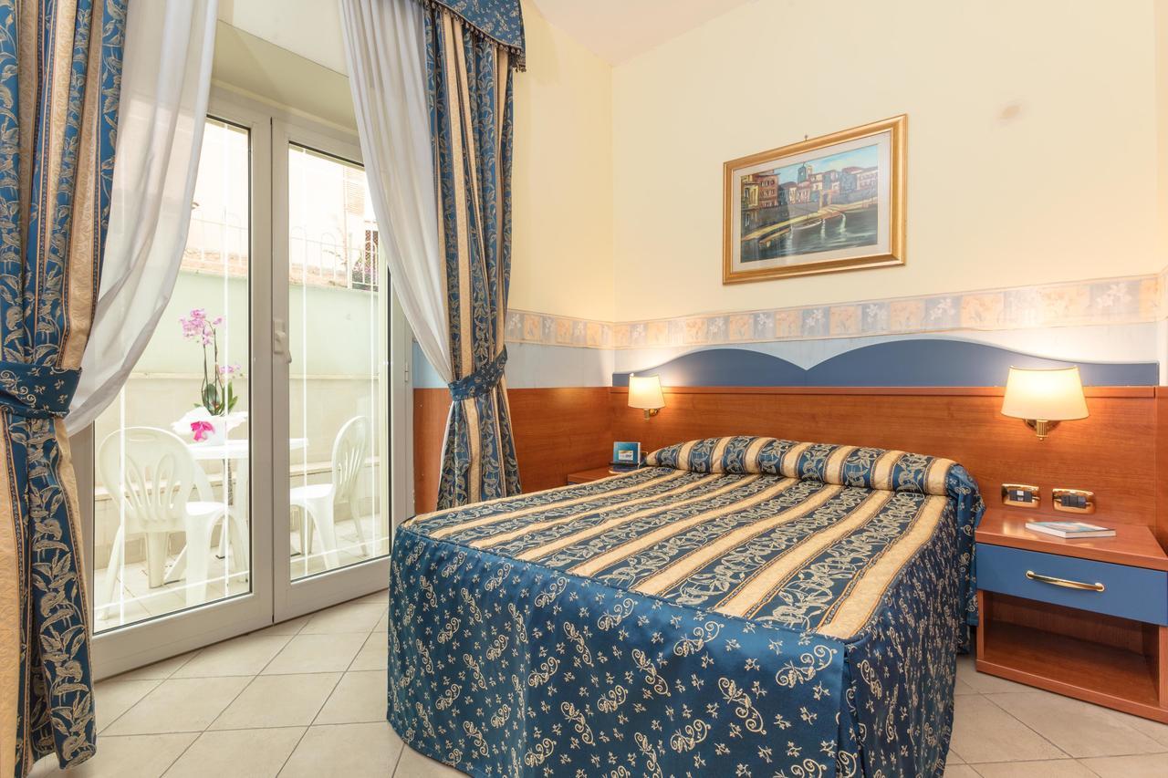 Hotel Borgo Del Mare 치비타베키아 외부 사진