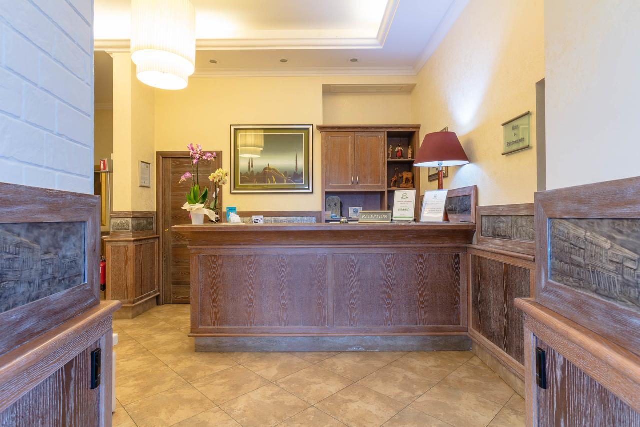 Hotel Borgo Del Mare 치비타베키아 외부 사진