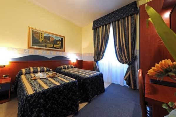 Hotel Borgo Del Mare 치비타베키아 외부 사진
